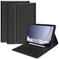 Miniatyrbillede 2 af 7: TECH-PROTECT SC PEN + KEYBOARD GALAXY TAB A9+ PLUS 11.0 X210 / X215 / X216 SORT