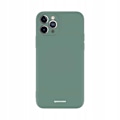 Miniatyrbild 9 av 11: Spacecase Silikonecase Till Iphone 11 Pro Max Case Grönt Skydd