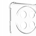 Miniatyrbild 9 av 11: Spacecase Case Anti-Shck Skydd För Huawei Nova 12I 12