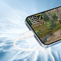 Miniatyrbild 7 av 9: Joyroom USB-lade-/datakabel - Lightning 2,4A 0,25m svart (S-UL012A9)