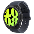 Miniatyrbillede 2 af 11: CASEOLOGY VAULT COVER TIL SAMSUNG GALAXY WATCH 7 (44 MM) - MAT SORT