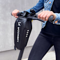 Miniatyrbillede 5 af 9: WOZINSKY VANDTÆT STYRTASKE? SCOOTERE SCOOTER TASKE? 3 L SORT (WSB4BK)