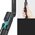 Miniatyrbillede 2 af 11: SPIGEN S580W MAGSAFE BLUETOOTH SELFIE STICK LANGT STIV SORT