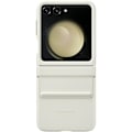 Miniatyrbillede 1 af 4: ØKO-LÆDER ETUI TIL SAMSUNG GALAXY Z FLIP 5 - CREME