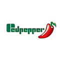 Miniatyrbild 9 av 10: Röd Pepper Skydd För Samsung Galaxy S20 Plus Skydd