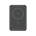 Miniatyrbillede 1 af 9: CHOETECH B662 TRÅDLØS MAGSAFE 5000MAH POWERBANK - SORT