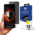 Miniatyrbillede 1 af 11: ONEPLUS NORD 3 5G - 3MK SILKY MATT PRIVACY