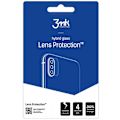Miniatyrbild 1 av 2: 3mk Lens Protection™ hybrid kameraglass for Xiaomi Redmi Note 11S 5G / Poco M4 Pro 5G