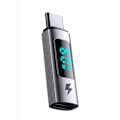 Miniatyrbild 10 av 10: MCDODO USB-C ADAPTER USB TYPE-C ADAPTER TIL LYN IPHONE 60W METRISK