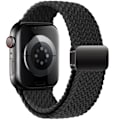 Miniatyrbillede 4 af 8: TECH-PROTECT NYLONMAG APPLE WATCH 4 / 5 / 6 / 7 / 8 / 9 / SE (38 / 40 / 41 MM) SORT