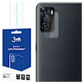 Miniatyrbillede 1 af 4: OPPO A55S (SIDEKAMERA) - 3MK LENS PROTECTION