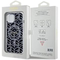 Miniatyrbild 9 av 9: Guess IML GCube MagSafe beskyttelsesdeksel til iPhone 15 Plus / 14 Plus - svart