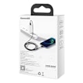 Miniatyrbild 9 av 10: Baseus Superior kabel USB - Lightning 2,4 A 2 m svart (CALYS-C01)