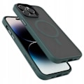 Miniatyrbild 2 av 11: Spacecase Hybrid Case För Iphone 14 Pro Max Mörkgråt