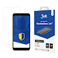 Miniatyrbillede 2 af 4: GOOGLE PIXEL 3A - 3MK FLEXIBLEGLASS LITE