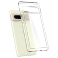 Miniatyrbild 5 av 11: SPIGEN ULTRA HYBRID GOOGLE PIXEL 7 KRYSTALLKLAR