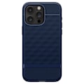 Miniatyrbillede 2 af 11: CASEOLOGY PARALLAX MAG ETUI MED MAGSAFE TIL IPHONE 15 PRO MAX - MARINEBLÅ