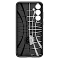 Miniatyrbillede 8 af 11: SPIGEN LIQUID AIR ETUI TIL SAMSUNG GALAXY A35 5G - MAT SORT