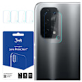 Miniatyrbillede 1 af 4: OPPO A74 5G/A54 5G - 3MK OBJEKTIVBESKYTTELSE