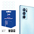 Miniatyrbillede 2 af 4: OPPO RENO 6 PRO 5G PENM00 - 3MK LENS PROTECTION