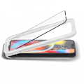 Miniatyrbillede 4 af 9: HÆRDET GLAS SPIGEN ALM GLASS FC IPHONE 13 / 13 PRO / 14 SORT