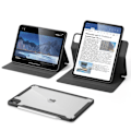Miniatyrbillede 2 af 8: ESR REBOUND HYBRID COVER TIL IPAD AIR 10.9'' 4/5 2020-2022 / 11.6'' 2024 - SORT