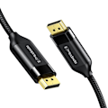 Miniatyrbild 1 av 10: MCDODO KABEL DISPLAY PORT 1,4 DP DP 4K 165HZ HDR 3D TO MONITOR 2M