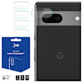 Miniatyrbillede 1 af 4: GOOGLE PIXEL 7 5G - 3MK LENS PROTECTION