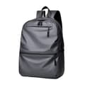 Men's Backpack Large Waterproof Laptop Backpack for Hiking Office Gray Gray