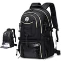 Large Travel Backpack - Spacious Laptop Bag with Shoe Storage, Waterproof, Comfortable Straps, Multiple Compartments, Perfect for