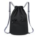 Waterproof Training Backpack for Travel, 1 Size, Black