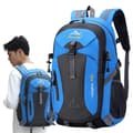 Backpack / Hiking Backpack - 40L Blue