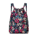 Waterproof Nylon Backpack Student School Bag Foldable Backpack Women Men