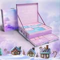 2025 XXL Diamantmålning Adventskalender