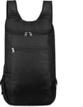 Packable Hiking Backpack, Ultralight Foldable Waterproof Travel Backpack with Adjustable Breathable Straps for Hiking Camping Cycling, 35L Black