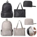 2-pack Backpack – Foldable, Waterproof Outdoor Backpack, Ultralight Unisex Daily Backpack, Perfect for Camping, Hiking and Travel