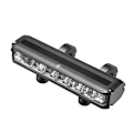 Pikkukuva 1 / 5: Ladattava LED-pyöränvalo Ulkotuli Pyörän etuohjaustangon valo Fk（1400 lumenia）-XF6-