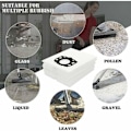 Miniatyrbilde 5 av 5: 10 støvsugerposer for Karcher WD4 WD5 WD6 Karcher pose MV4, MV5 og MV6 støvsugerposer for Karcher