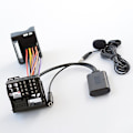 Miniatyrbilde 3 av 4: Bluetooth 5.0 Aux-kabelmikrofonadapter 6000 Cd Ford Mondeo