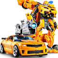 Miniatyrbillede 2 af 4: Bumblebee Transformers Legetøj Action Figur - Perfekt