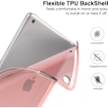Miniatyrbilde 5 av 5: REMAKE Fodral iPad 10.2 tommer 2021/2020/2019, iPad-deksel 9. generasjon/8. generasjon