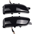 Miniatyrbild 5 av 5: Sidobackspegelindikator Dynamisk LED-blinkers för C30 C70 S60 S40 S80 V40 V50 V70 2007 2008