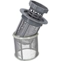 Miniatyrbilde 1 av 4: Sett med 3 fine og grove siler som Bosch 427903 for oppvaskmaskin