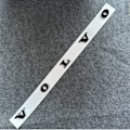 Pikkukuva 1 / 3: Sopii Volvo VOLVO takakontin englanninkieliselle logolle autotarra S90 S60 auton logo takamerkki englanti{f697}