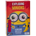 Pikkukuva 1 / 5: Exploding Minions by Exploding Kittens - Korttipeli Aikuisten, Teineille & Lapsille - Hauskoja Perhepelejä