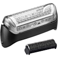 Pikkukuva 1 / 5: Braun Series 1 190 Sähköparranajokoneen Terä, Braun 10B 180 170 Parranajokoneen Terä, Braun Series 1 Varaosat Parranajokoneen Teräverkko ja Folio (Ei Alkuperäinen)