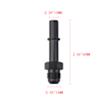 Pikkukuva 5 / 5: Auton varaosat AN6AN8 polttoaineen jakoputken liitin sopii LS1LS3/8 letkuliittimelle 5/16 liitin{f769}