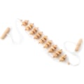 Pikkukuva 1 / 5: Tuuli Accessories Selkälihas hierontalaite hierontarulla puinen Equi
