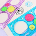 Miniatyrbillede 5 af 5: Spirograph Geometrisk Lineal til Studerende