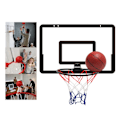 Miniatyrbild 2 av 5: Inomhus Mini Basketkorg Set Punch Free Hängande Typ Mobil Mini Basketkorg för Dörr